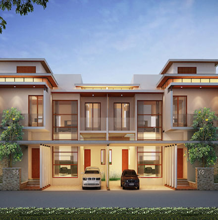 Luxury Apartments in Chennaii